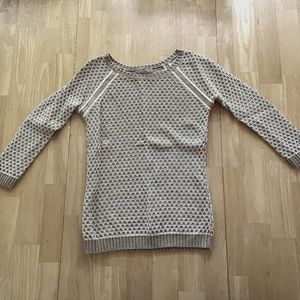 Banana Republic 3/4 Sleeves Knit Sweater (XS)